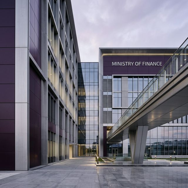 Government Organizations