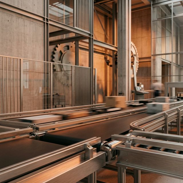 Manufacturing & Logistics